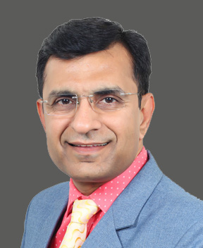 Dr Chetan Trivedi