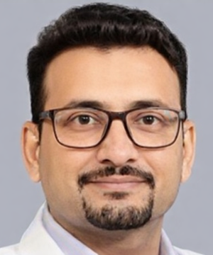 Dr Mukesh Gupta