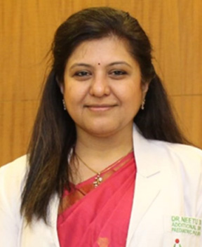 Dr Neetu Talwar