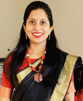 Dr Sinchana Bhat